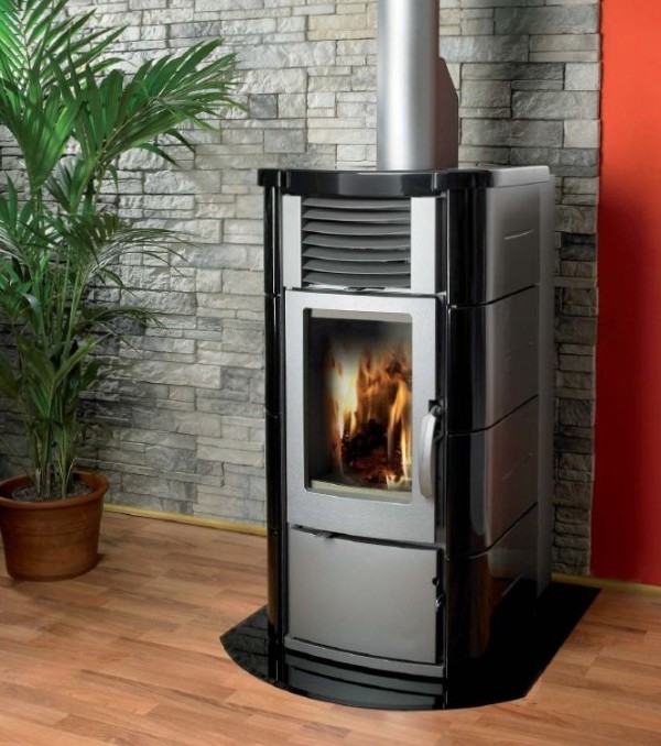 Hybrid Holz und Pelletofen dorntec.de